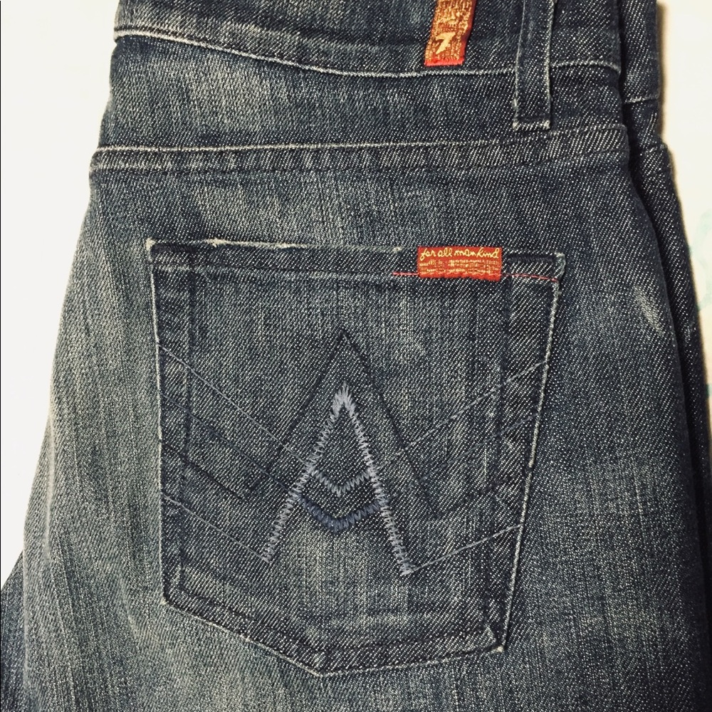 7 for all Mankind men’s jeans
